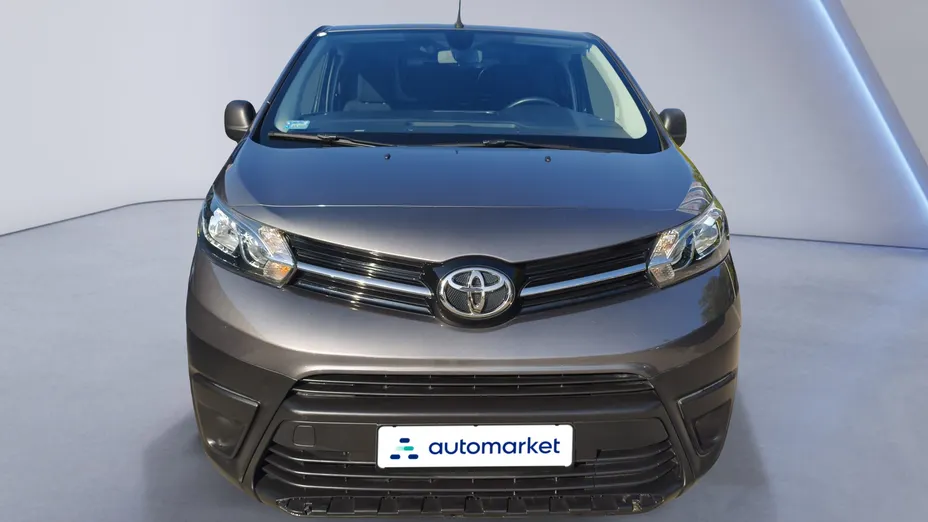 TOYOTA Proace Proace 2.0 D-4D Medium 2,7t Active