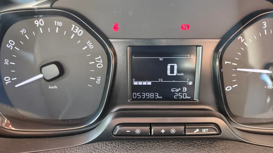 TOYOTA Proace Proace 2.0 D-4D Medium 2,7t Active