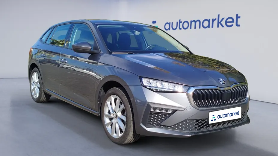 SKODA Scala Scala 1.0 TSI Selection DSG