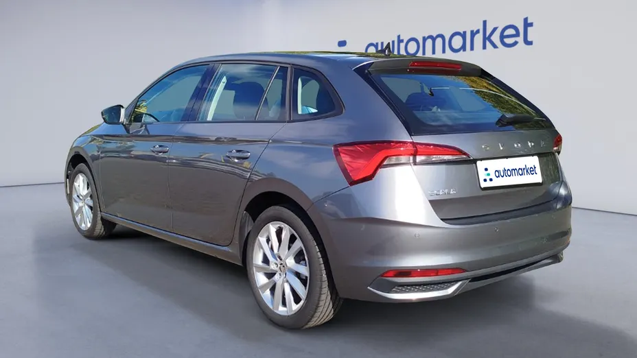 SKODA Scala Scala 1.0 TSI Selection DSG