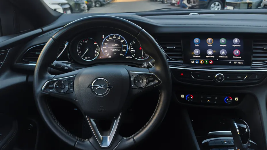 OPEL Insignia Insignia 2.0 CDTI Elegance S&S aut