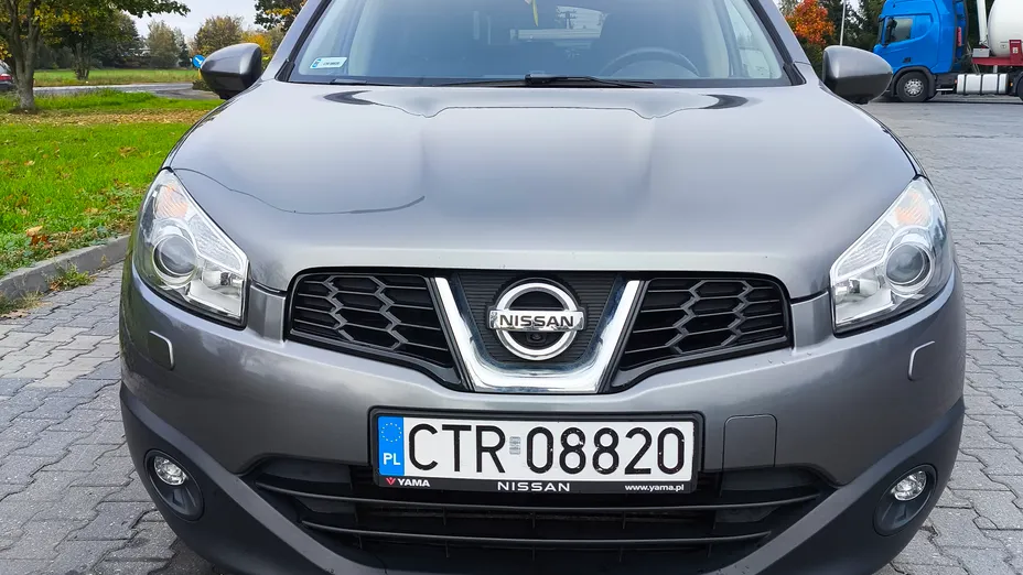 NISSAN Qashqai Qashqai 1.5 dCi Tekna