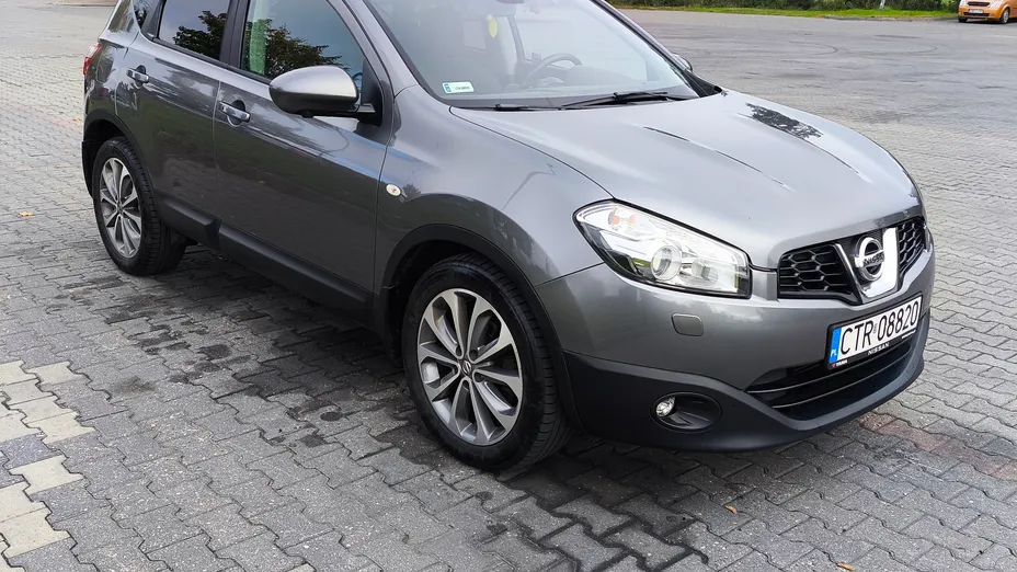NISSAN Qashqai Qashqai 1.5 dCi Tekna