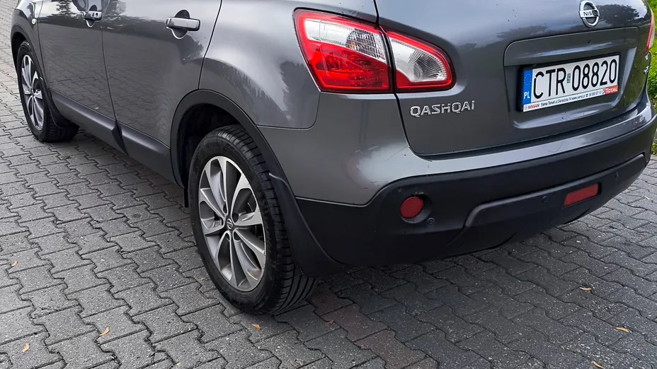 NISSAN Qashqai Qashqai 1.5 dCi Tekna