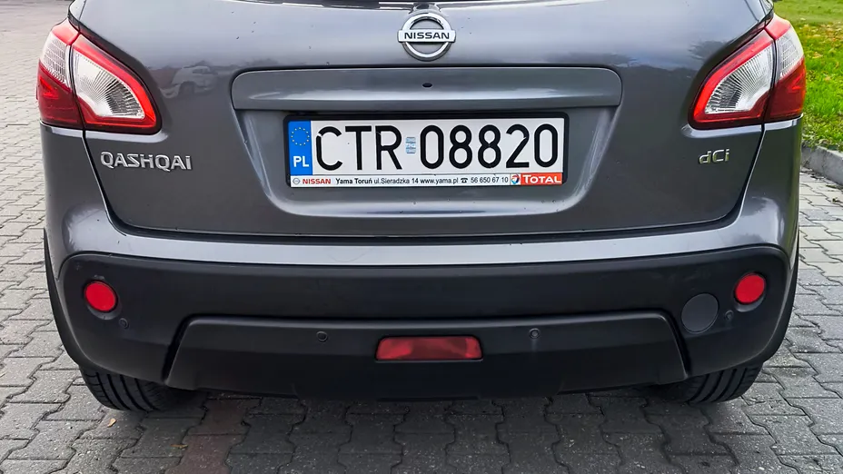 NISSAN Qashqai Qashqai 1.5 dCi Tekna