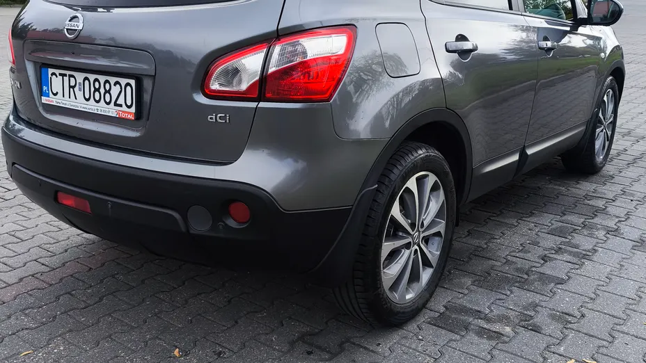 NISSAN Qashqai Qashqai 1.5 dCi Tekna