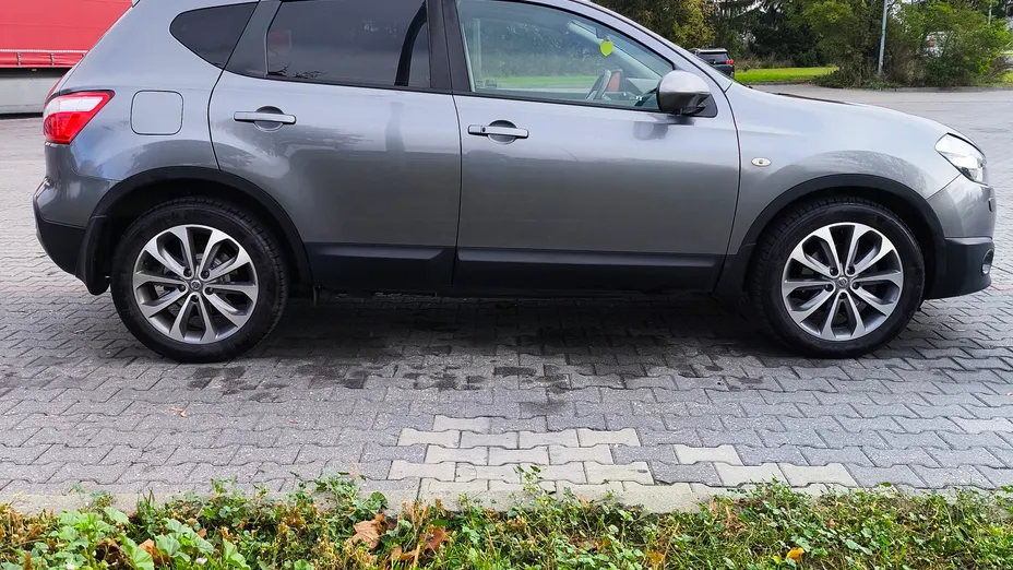 NISSAN Qashqai Qashqai 1.5 dCi Tekna