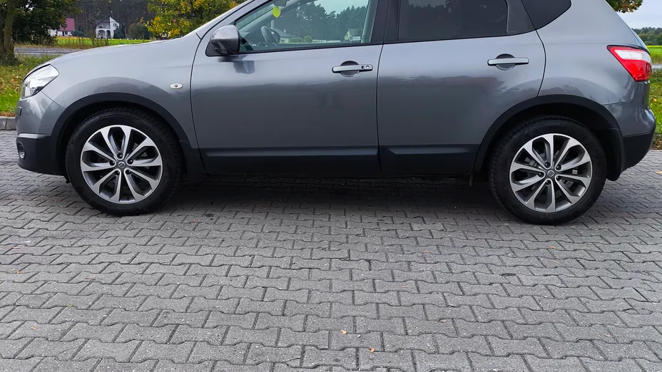 NISSAN Qashqai Qashqai 1.5 dCi Tekna