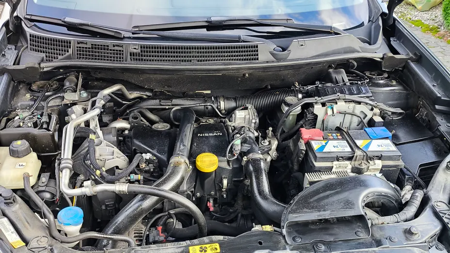 NISSAN Qashqai Qashqai 1.5 dCi Tekna