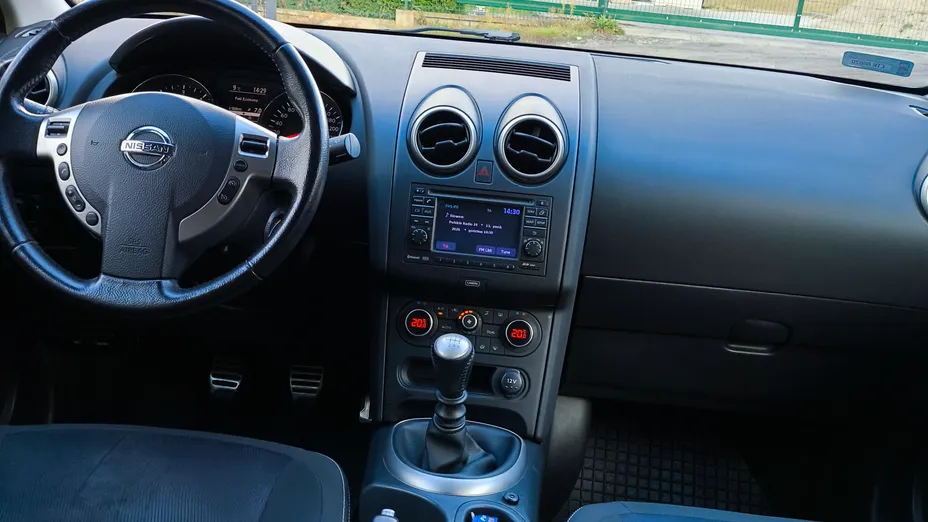 NISSAN Qashqai Qashqai 1.5 dCi Tekna