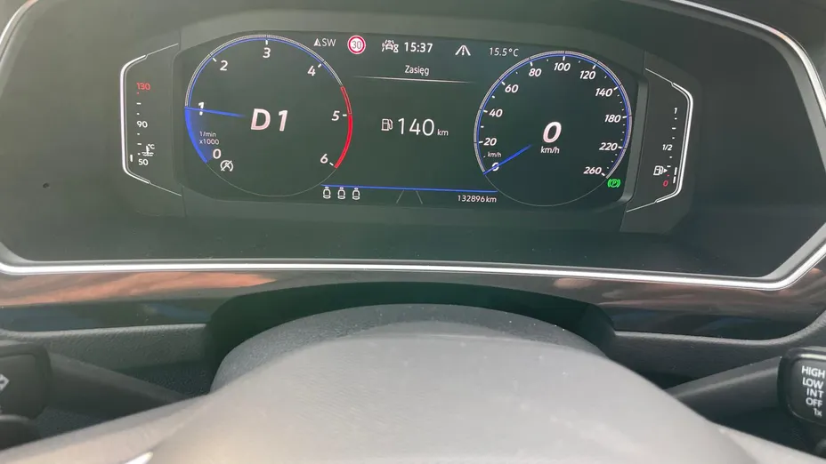 VOLKSWAGEN Tiguan Tiguan 2.0 TDI 4Mot. R-Line DSG