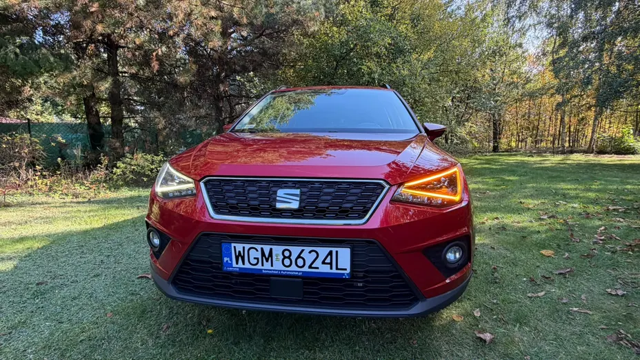 SEAT Arona Arona 1.0 TSI GPF Style S&S