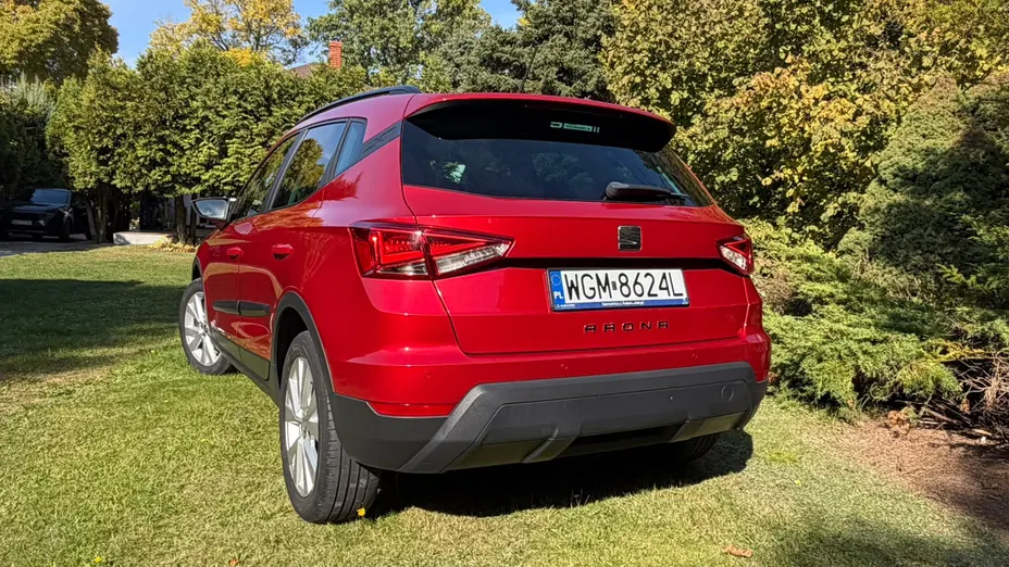 SEAT Arona Arona 1.0 TSI GPF Style S&S