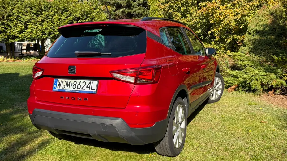 SEAT Arona Arona 1.0 TSI GPF Style S&S