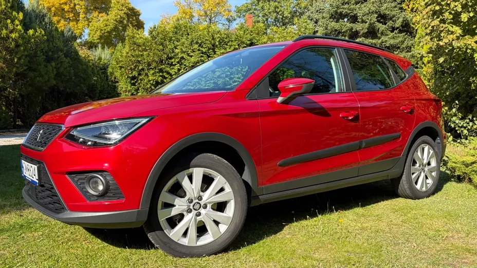 SEAT Arona Arona 1.0 TSI GPF Style S&S