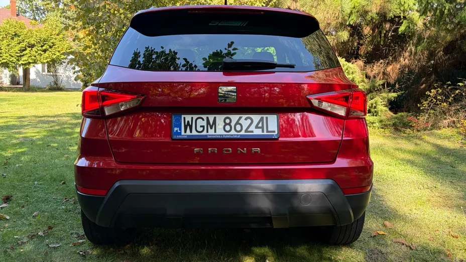 SEAT Arona Arona 1.0 TSI GPF Style S&S