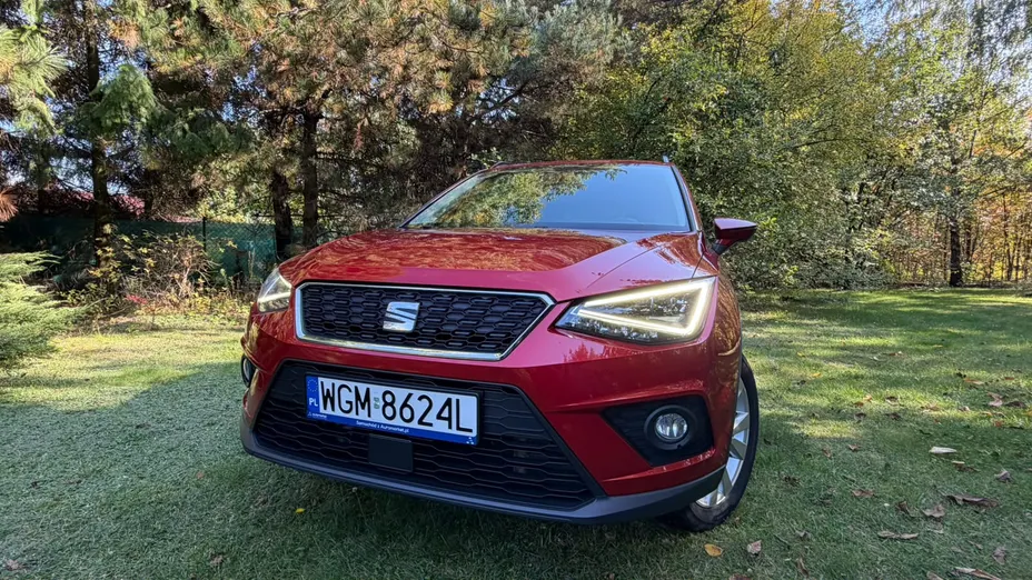 SEAT Arona Arona 1.0 TSI GPF Style S&S