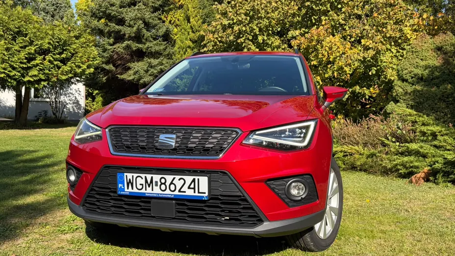 SEAT Arona Arona 1.0 TSI GPF Style S&S