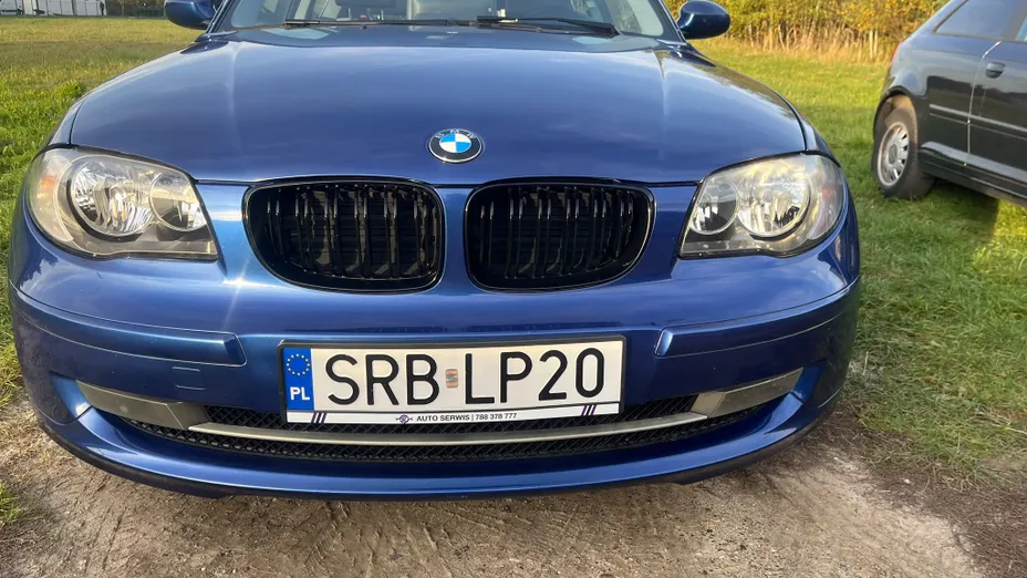 BMW Seria 1 120i