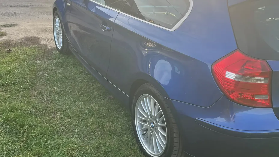 BMW Seria 1 120i