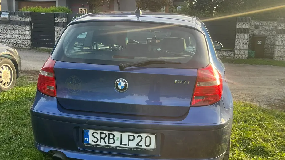 BMW Seria 1 120i