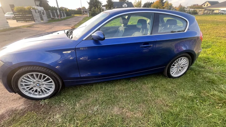 BMW Seria 1 120i