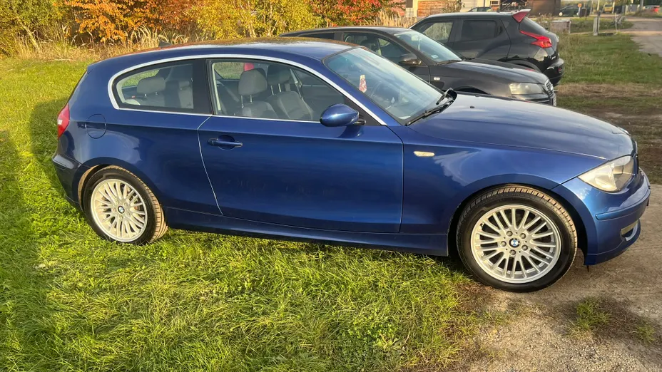 BMW Seria 1 120i