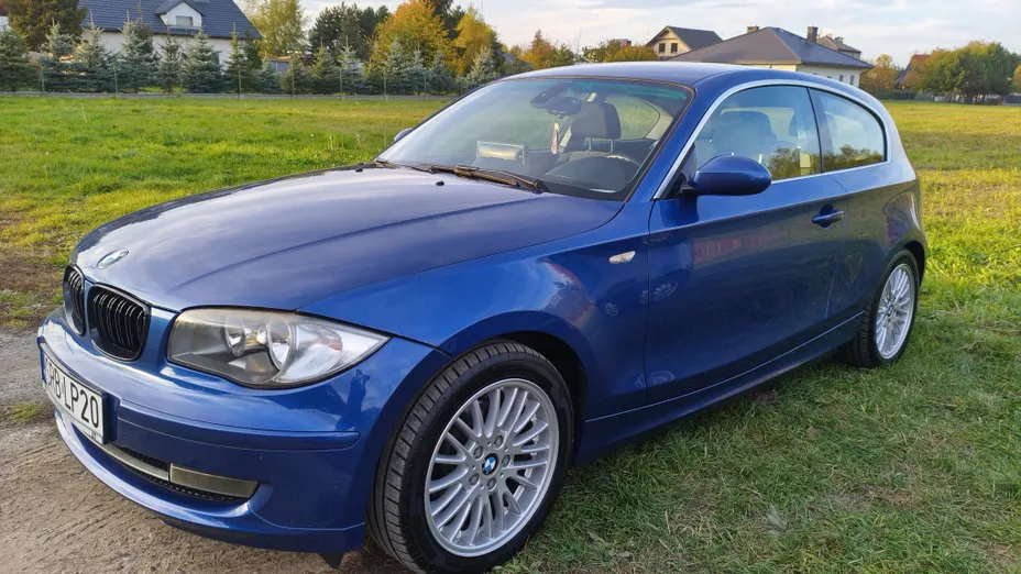 BMW Seria 1 120i