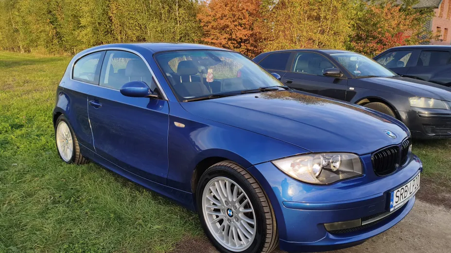 BMW Seria 1 120i