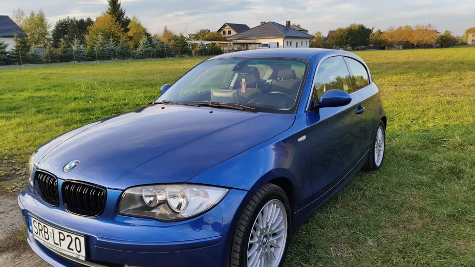BMW Seria 1 120i