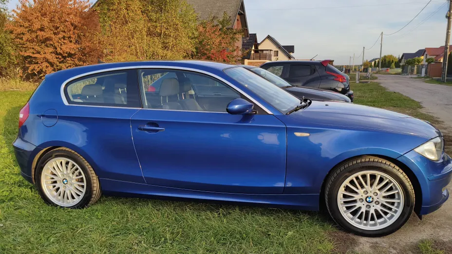 BMW Seria 1 120i