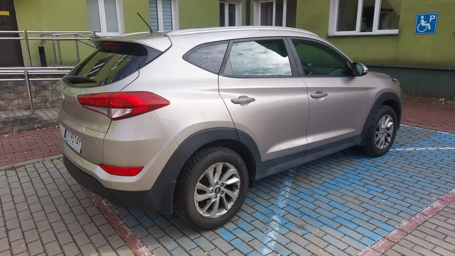 HYUNDAI Tucson Tucson 1.6 GDi Classic 2WD