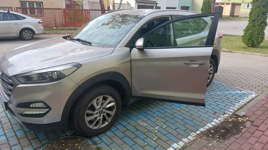 HYUNDAI Tucson Tucson 1.6 GDi Classic 2WD