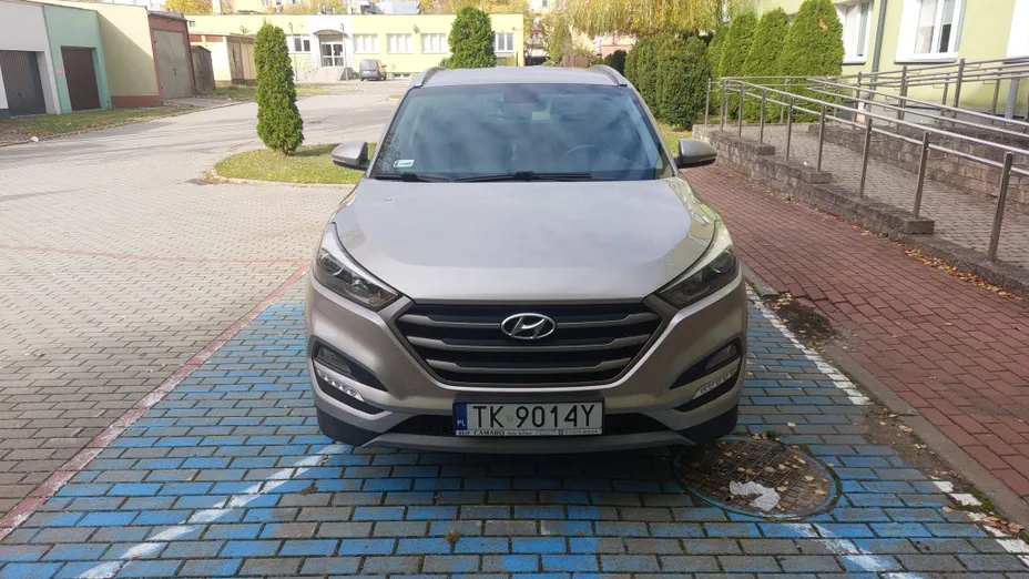 HYUNDAI Tucson Tucson 1.6 GDi Classic 2WD