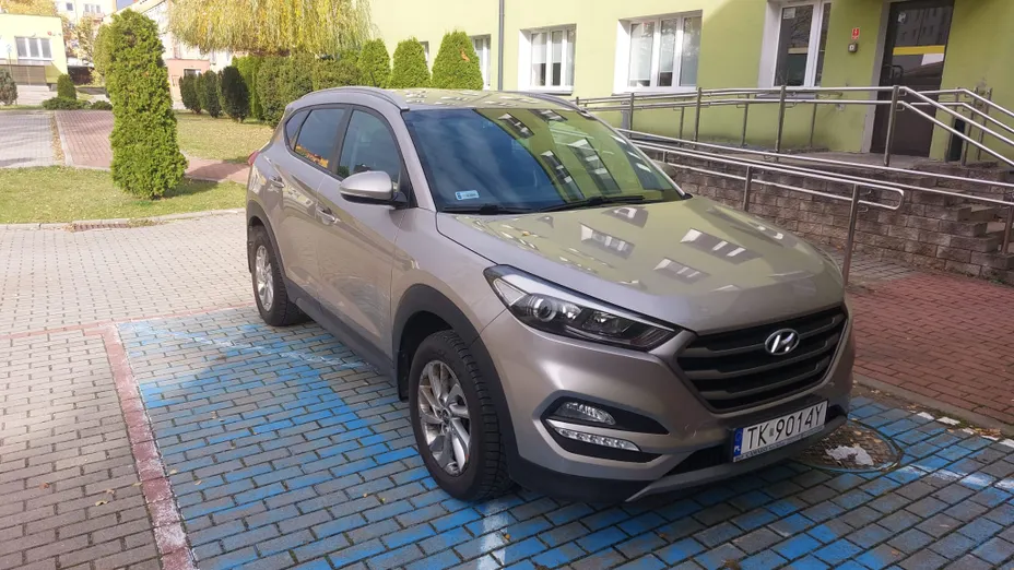 HYUNDAI Tucson Tucson 1.6 GDi Classic 2WD