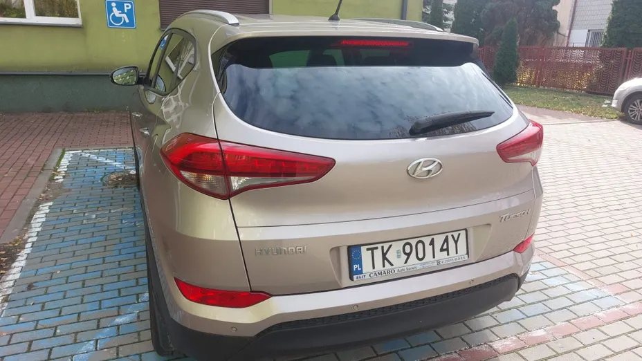 HYUNDAI Tucson Tucson 1.6 GDi Classic 2WD
