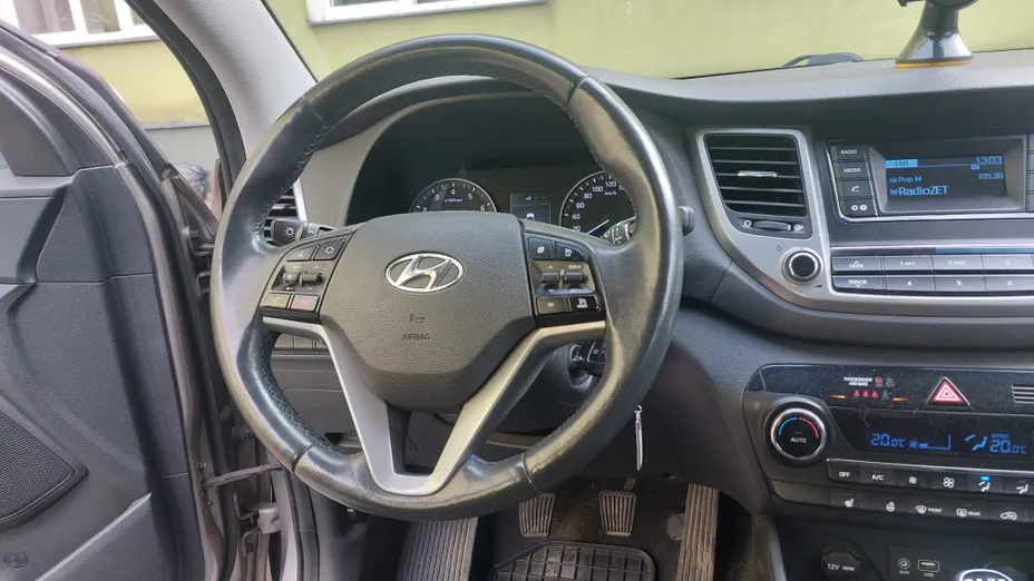 HYUNDAI Tucson Tucson 1.6 GDi Classic 2WD