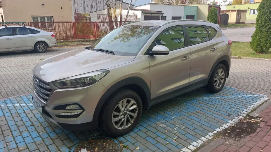 HYUNDAI Tucson Tucson 1.6 GDi Classic 2WD