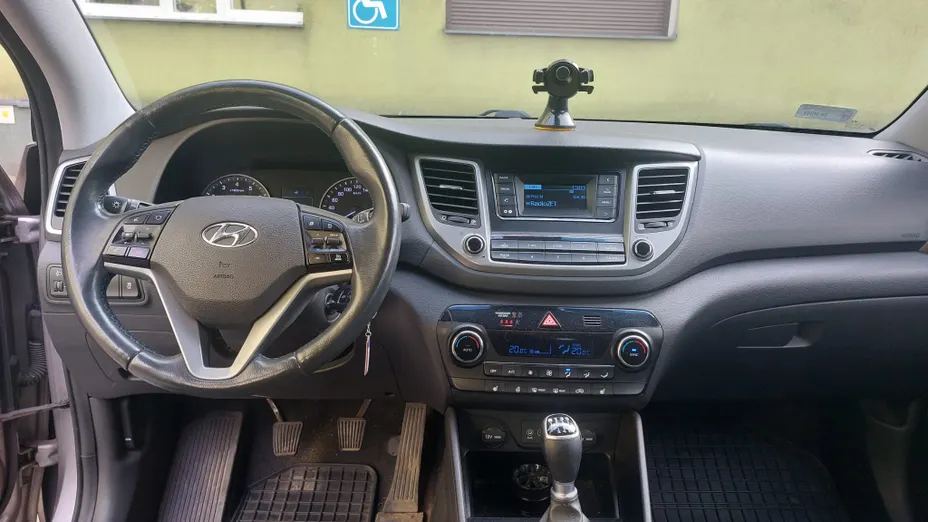 HYUNDAI Tucson Tucson 1.6 GDi Classic 2WD