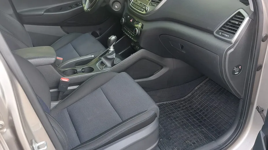 HYUNDAI Tucson Tucson 1.6 GDi Classic 2WD