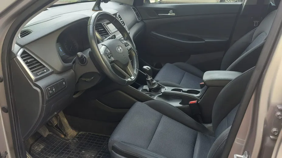HYUNDAI Tucson Tucson 1.6 GDi Classic 2WD