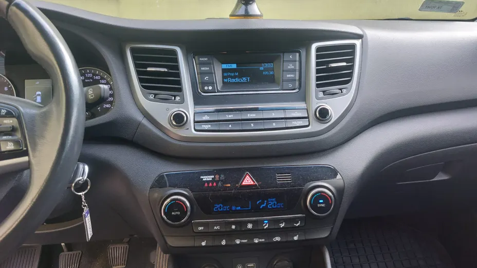HYUNDAI Tucson Tucson 1.6 GDi Classic 2WD