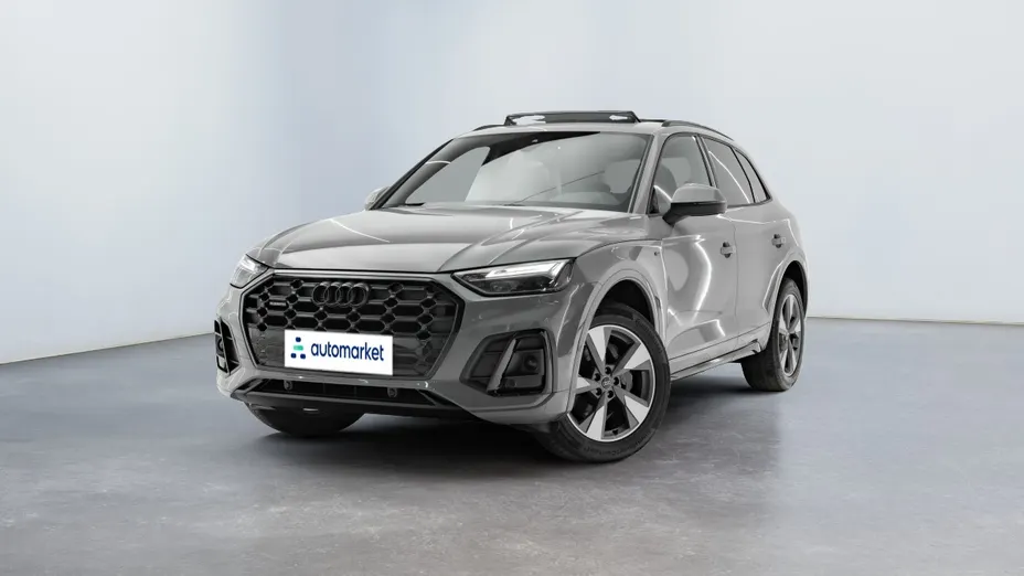 AUDI Q5 Q5 40 TDI mHEV Quattro S Line S tronic