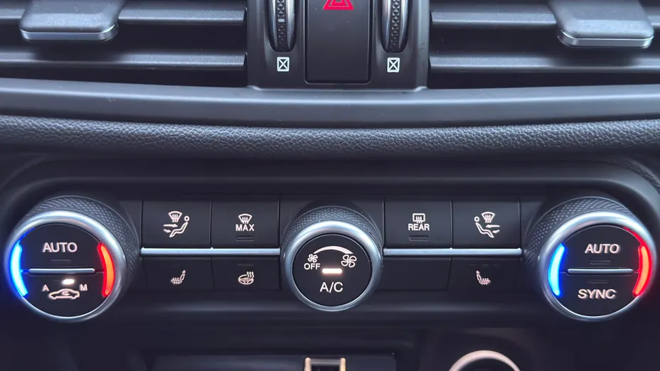 ALFA ROMEO Giulia Giulia 2.0 Turbo Veloce Q4 aut