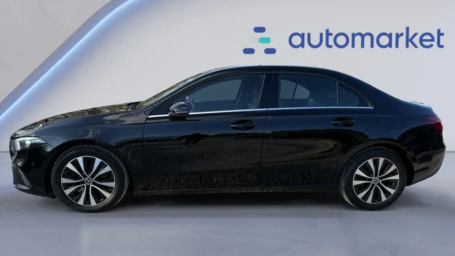 MERCEDES-BENZ A Klasa A 180 Progressive 7G-DCT