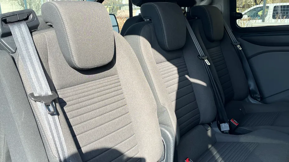 FORD Tourneo Custom Tourneo Custom 2.0 EcoBlue 320 L2 Titanium