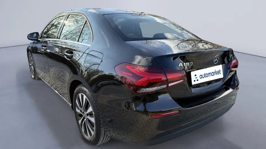 MERCEDES-BENZ A Klasa A 180 Progressive 7G-DCT