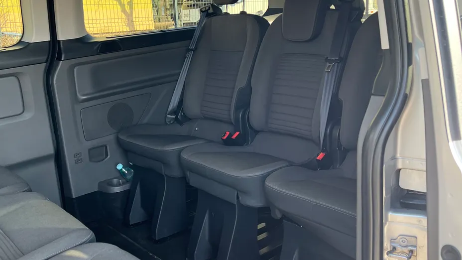 FORD Tourneo Custom Tourneo Custom 2.0 EcoBlue 320 L2 Titanium