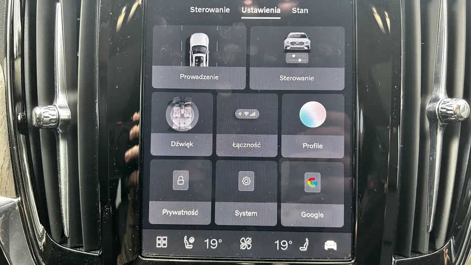 VOLVO V90 V90 T8 AWD Plug-In Hybrid Ultra Bright aut