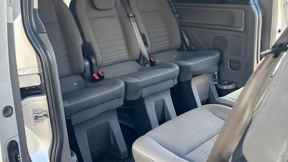 FORD Tourneo Custom Tourneo Custom 2.0 EcoBlue 320 L2 Titanium